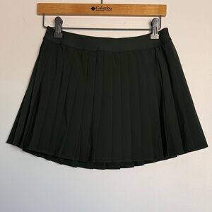 Lululemon varsity pleated tennis skirt